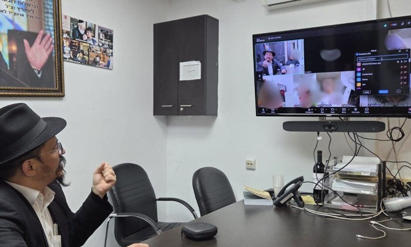 יד לאחים ערך מפגש זום מעצים לניצולות שחולצו מכפרים ערביים