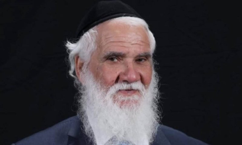 נפטר הצדיק המרוקאי מקריית צאנז: רבי יוסף וזאנה זצ"ל