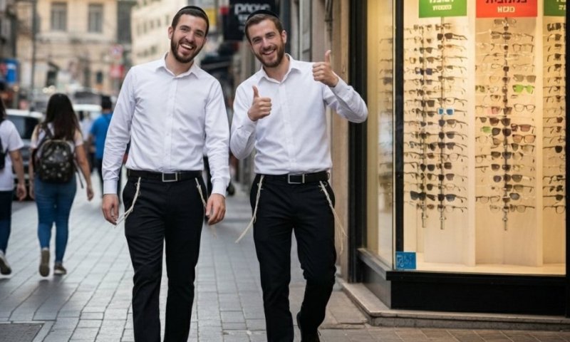 מסתכלים על האמת בעיניים: למה הסרת משקפיים היא הרבה מעבר לשיפור ראייה