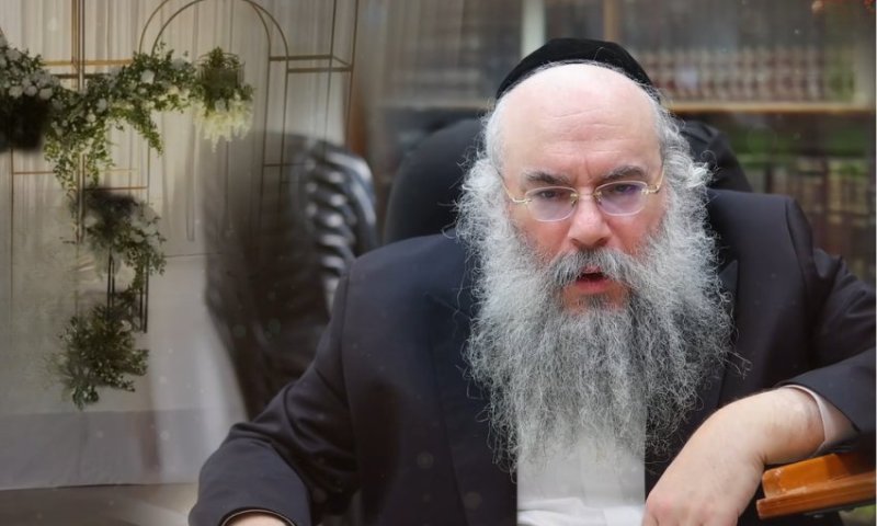 הרגע האחרון: היתום שגדל בבית מרן שר התורה מתחתן היום - והמצב קריטי