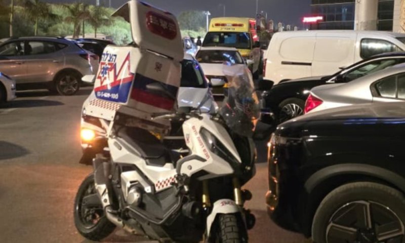 דרמה באולם: האב התמוטט במהלך חתונת בנו 