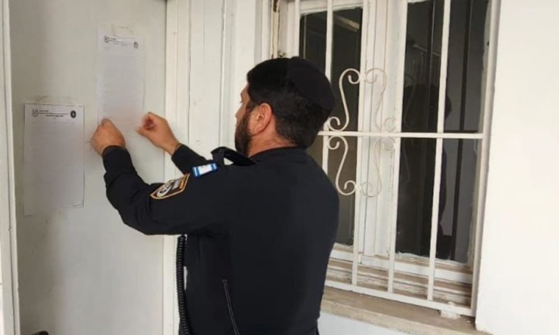 מכת השב"חים בבני ברק: צו סגירה לאתר בנייה בעיר 