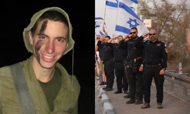 גופתו של הדר גולדין הי"ד זוהתה בישראל, 11 שנים וחצי אחרי שנשבה ברפיח