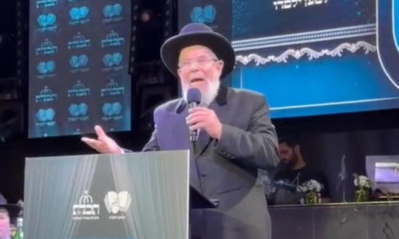 הרה"ר מסביר: זו הסיבה שאני לא מדבר איתם על אידישקייט &bull; צפו