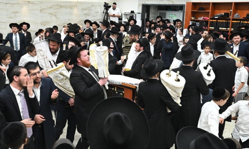 כל מוקדי אירועי 'הקפות שניות' בכל רחבי הארץ &bull; הרשימה המלאה