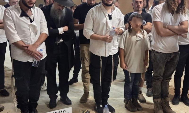 הלב שורף אל מול הכאב: הסתלקותו של רבי יניב פישר ז"ל השאירה את הילדים ללא הורים!