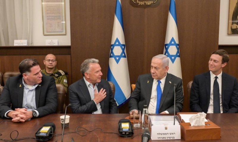 11 מחבלי חמאס ישוחררו במקום מחבלים מהפת"ח