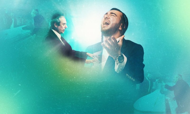 שמעון לוי ועמירן דביר משיקים סינגל חדש: "להיות אהוב&rdquo; יחד עם ישיבת ברקאי-חיספין