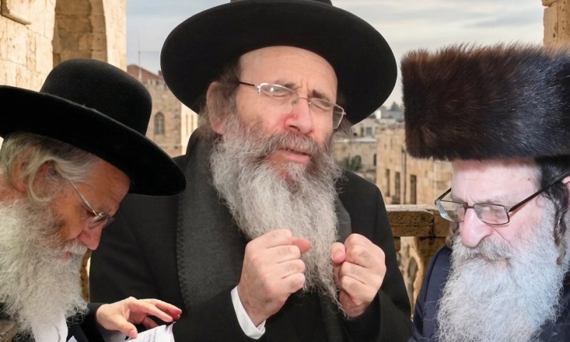 "ויבוא עד חברון" &ndash; תפילה נדירה במערת המכפלה: הסגולה היחידה הכתובה בתורה עצמה