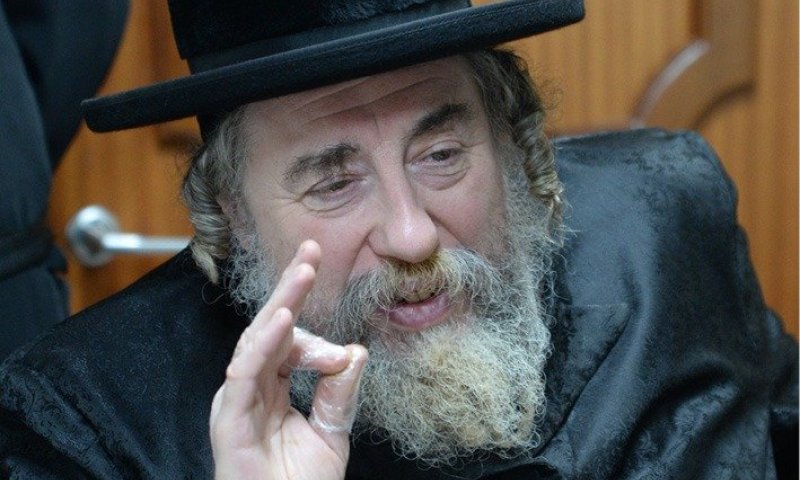 שמן ישועות: כך תקבלו את הבקבוק המבורך מפי כ"ק האדמו"ר מראחמיסטריווקא 