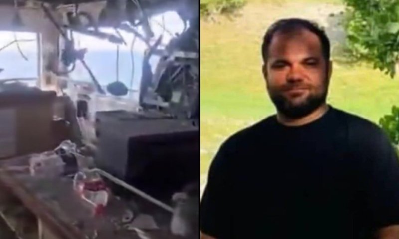 צבא ארה"ב תקף ספינה איראנית במצר הורמוז | הרוג ופצועים