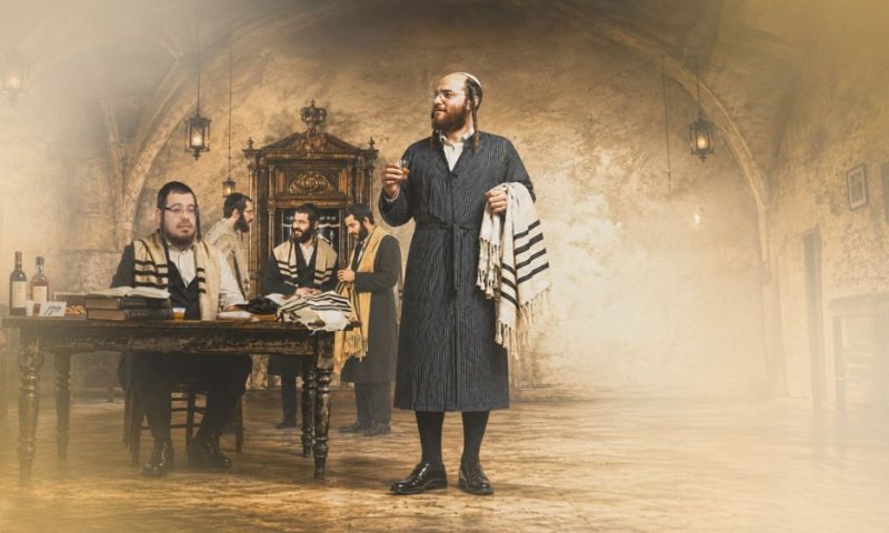 עקיבא גרומן ושייע גרוס מחדשים את "וואלעכ'ל"