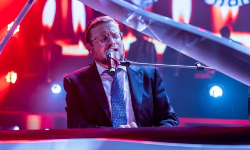 ברוך לוין  "קומזיץ א-לייב 2.0" - המהדורה המורחבת