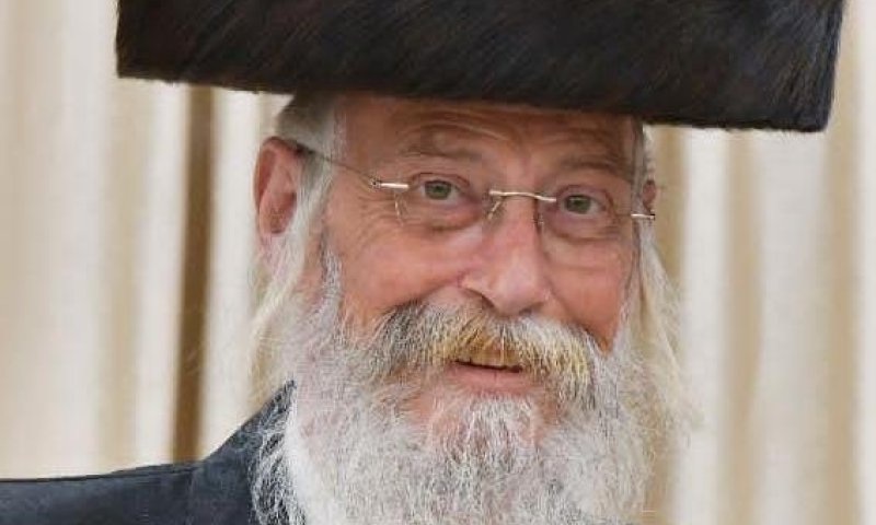 נפטר בעת תפילת נעילה: הרה"ח רבי אברהם יצחק ריינר זצ"ל מביתר