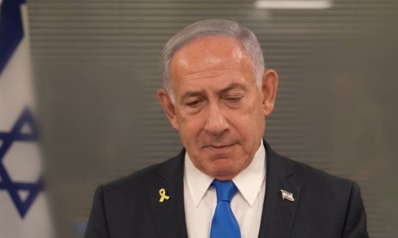 נתניהו: "הפלנו 50 מגדלי טרור ביומיים האחרונים - וזה רק הסיפתח"