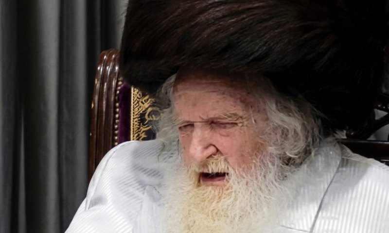 רגע היסטורי: צפו בגזירה מפורשת של פוסק הדור "יתבשרו בבשורות טובות בתוך שישה חודשים"