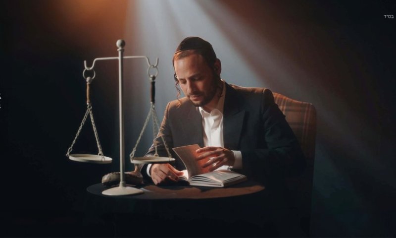 מוטי איידנסון בסינגל - קליפ חדש: "הנשמה לך"