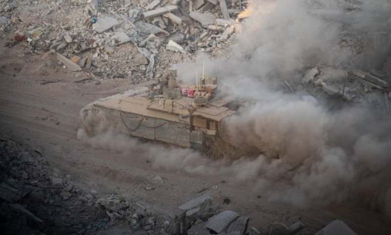 "השווה פעולות בעזה למשחק מחשב": הוגשה תלונה בספרד נגד חייל צה''ל 