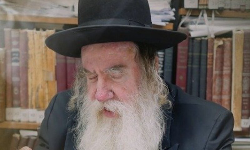 הגאב"ד נחשף למקרה מזעזע, ויוצא מגדרו: "בוודאי בקשתו תתקיים אם ירצה השם"