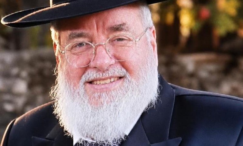 איש החסד מרמת אלחנן: הרב אשר ידידיה לרנר זצ"ל הלך לעולמו