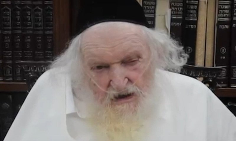 טלטלה של ממש בעולם 100 שנות תורה: נפתח צוהר נוסף עד שבת לסגולת 40 הימים