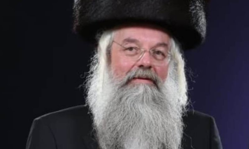 המלמד שעסק בגמילות חסד עם המתים: רבי אליהו חשין זצ"ל