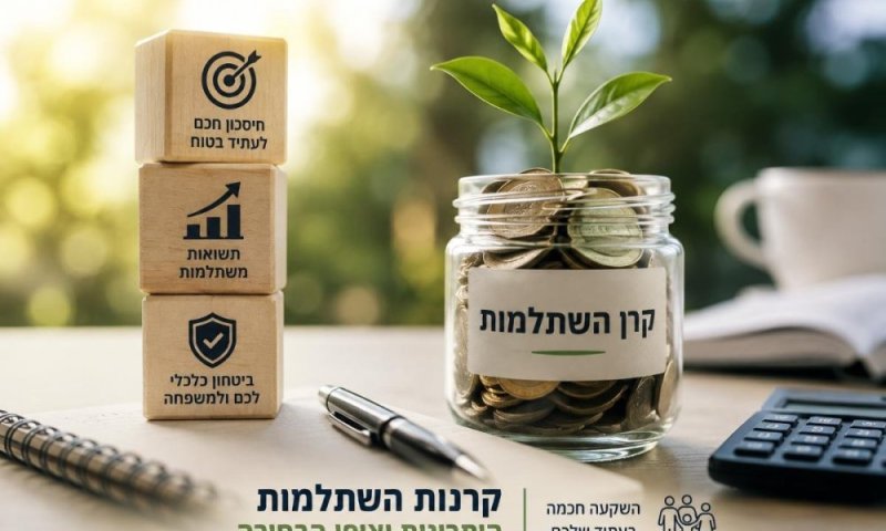 קרנות השתלמות - היתרונות ואופן הבחירה