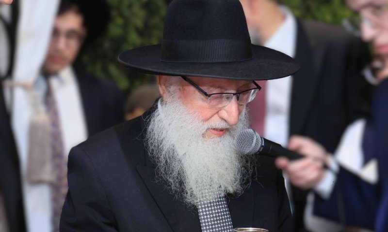 מרוקו, מגדל העמק ובית וגן: הגאון הצדיק רבי רפאל יהודה בירדוגו זצ"ל