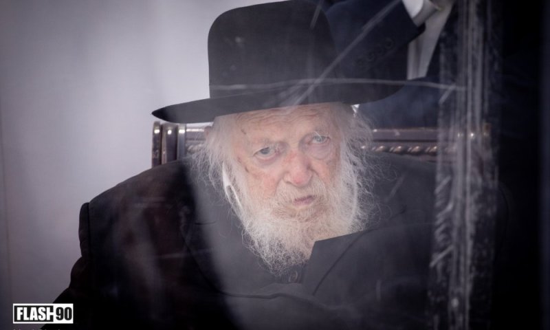 אל תשכחו בבין הזמנים את הסגולה הבדוקה של הגר"ח קנייבסקי זצ"ל
