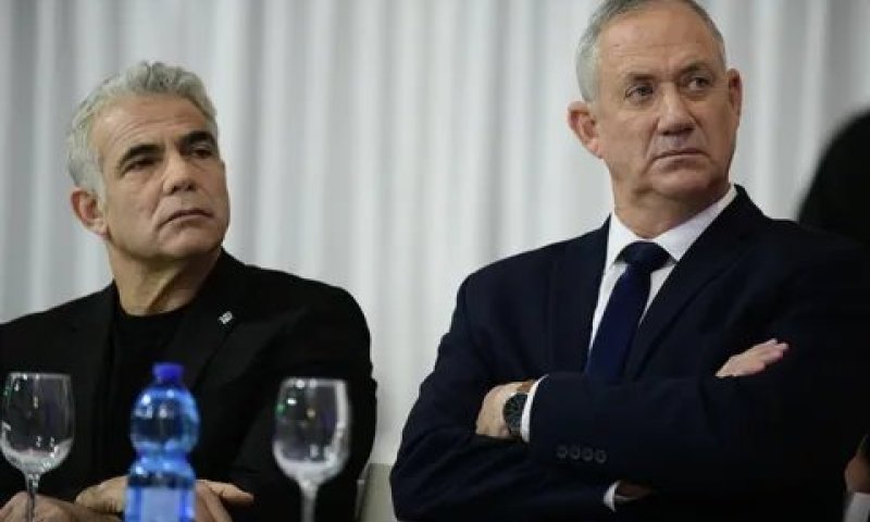 סקר דרמטי: יש עתיד וכחול לבן נמחקות מהמפה הפוליטית 