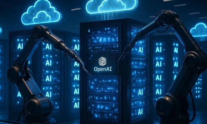 סם אלטמן מפתיע: OpenAI במיזם חדש שיתחרה ישירות באמזון וגוגל
