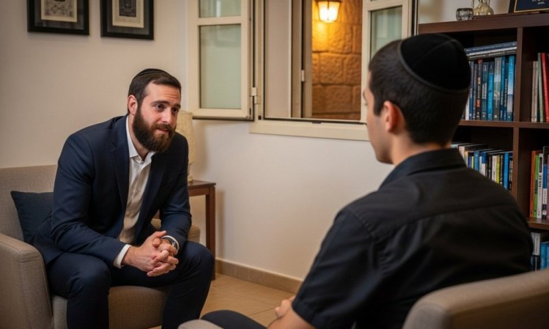 כבש את המגזר: התחום המקצועי בו התורה ועולם הטיפול נפגשים
