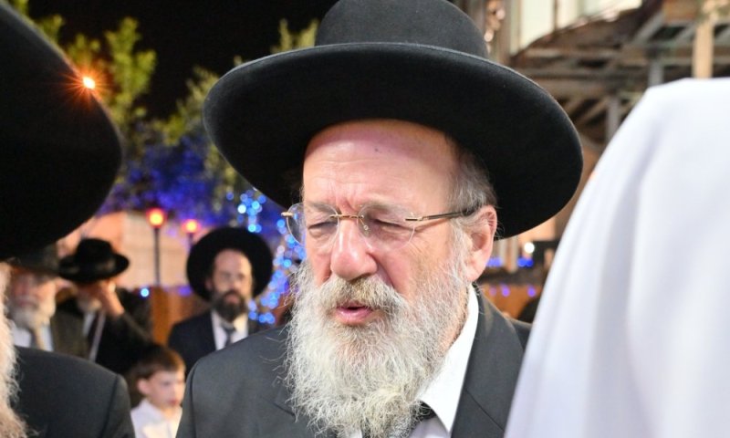 אבל ב'כנסת יצחק': אשת ראש הישיבה הגר"י ארנברג הלכה לעולמה