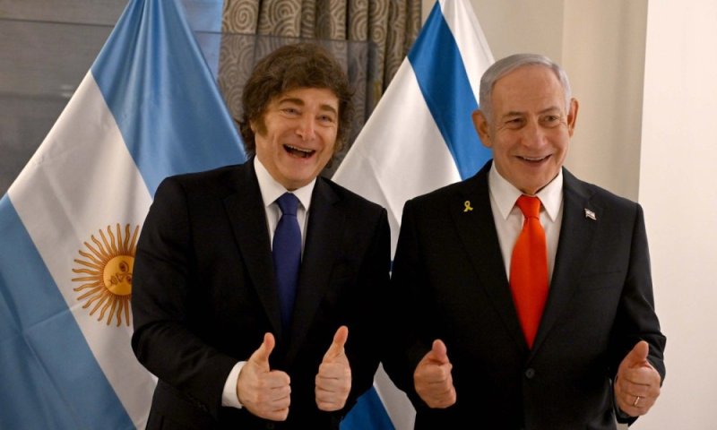 השפלה בארגנטינה: גם הנשיא תומך ישראל ביקש מנתניהו - "אל תבוא עכשיו"