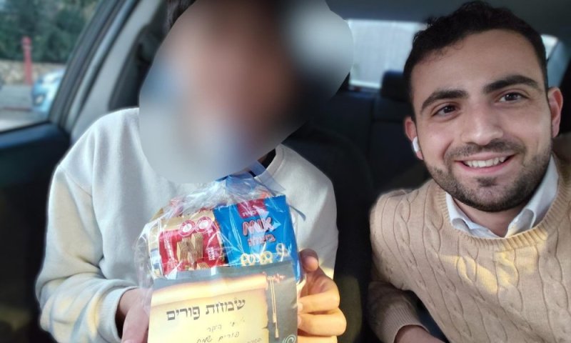 יד לאחים מגביר פעילות בקרב האוכלוסיות החשופות להטפה מיסיונרית קשיים רוחניים על רקע המלחמה   