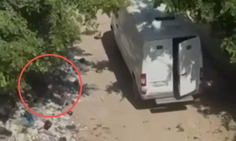 תיעוד דרמטי: רגעי חילופי האש ולכידת ראש מערך הביטחון הכללי של חמאס בעזה