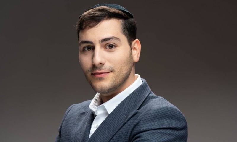 ארי גולד משיק סינגל ישראלי חדש - &ldquo;משהו טוב יגיע&rdquo;