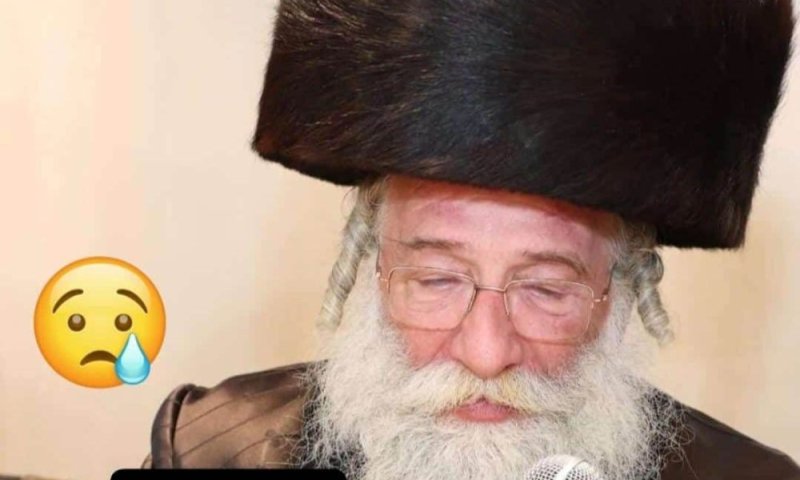 נדם ליבו של איש החסד: הרה"ח רבי אליהו עזריאל ברנד ז"ל