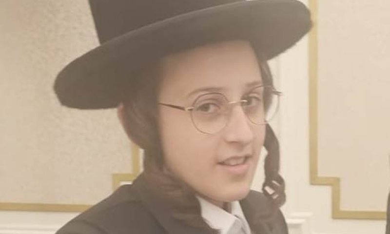 טרגדיה בירושלים: הבחור החשוב יודל וובר ז"ל נפטר בגיל 14