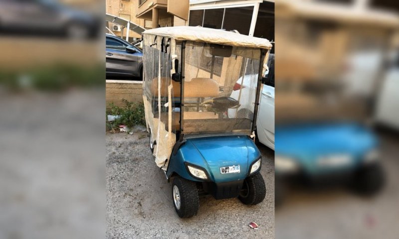 ניסה למכור את הקלנועית הגנובה - וזו "ההפתעה" שחיכתה לו