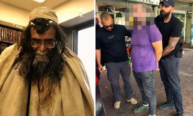 נלכד החשוד ברצח הצדיק רבי עמוס גואטה זצ"ל; המשטרה נערכת למסע הלוויה