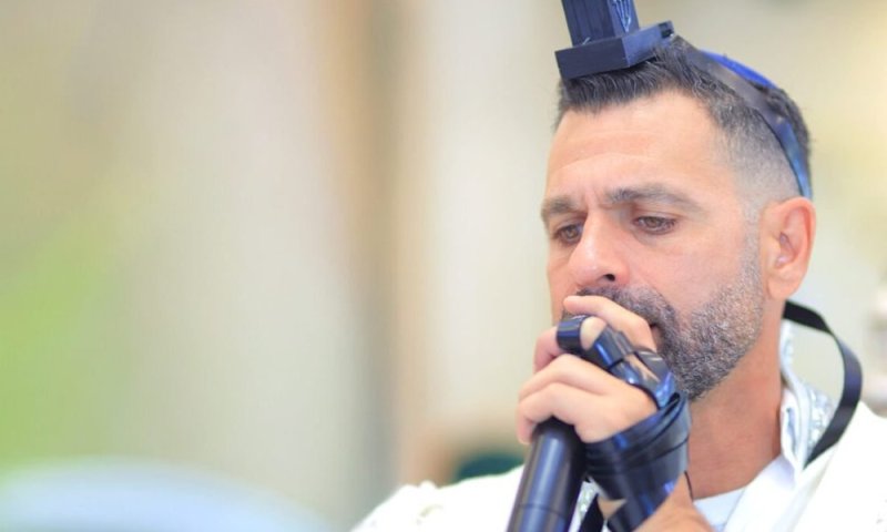טרגדיה בערב שבת: הזמר והפייטן אבישי לוי ז"ל נהרג לאחר שרכבו הידרדר עליו