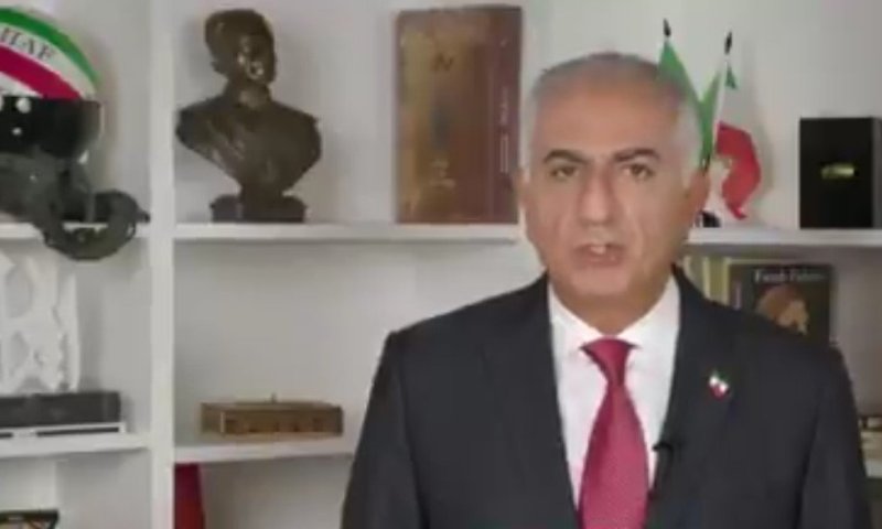 היום שאחרי בטהרן: פהלווי מבטיח הכרה בישראל וחידוש היחסים עם ארה"ב