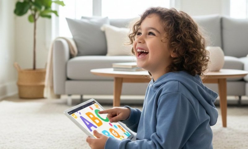 אנגלית לילדים בעידן הדיגיטלי: איך הופכים זמן מסך לחוויית למידה בביטחון מלא? 