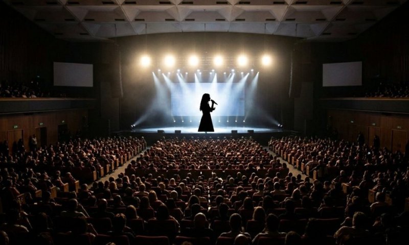 חולמת לעמוד על הבמה בבנייני האומה? זה בדיוק בשבילך!