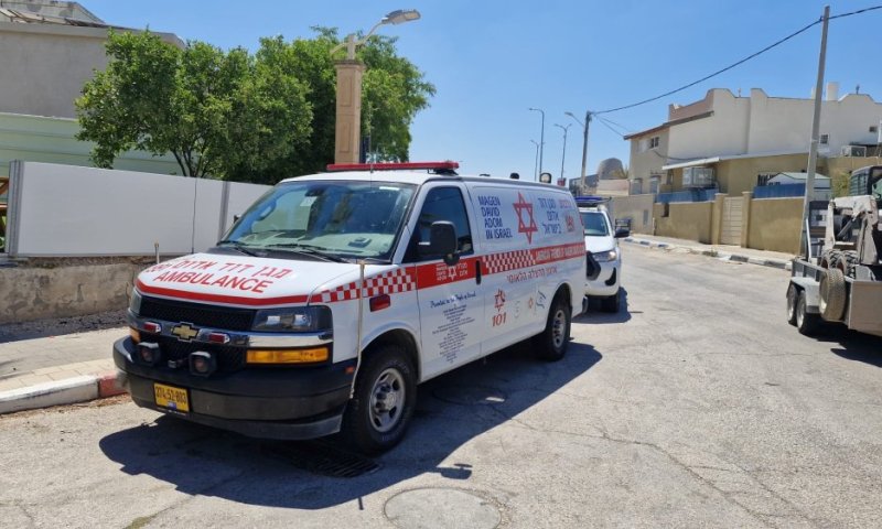 בית שאן: תינוקת כבת שנה טבעה בבריכה - מצבה אנוש