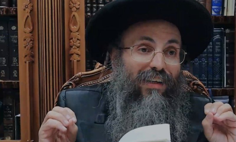 "יזכו לישועה תיכף באותה שעה": הגר"י דייטש חושף את הבטחת הטמונה בסדר  "פדיון הנפש" הסודי של האר"י והרש"ש