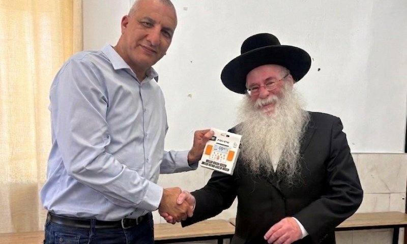 פתרון הלכתי: אלקטרה והמכון הטכנולוגי השיקו "שלט שבת אוניברסלי"