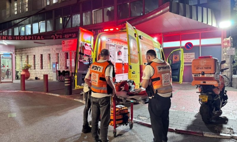 חשד: הדירה בירושלים שימשה ללידות פרטיות, שלושה יילודים נזקקו להחייאה