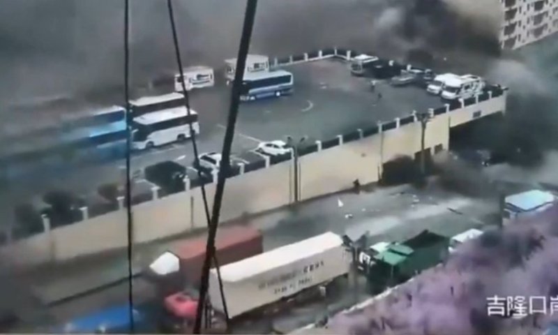 "שטף את כל מה שעבר בדרך": השליח בקטמנדו על שיטפונות הענק בתאילנד
